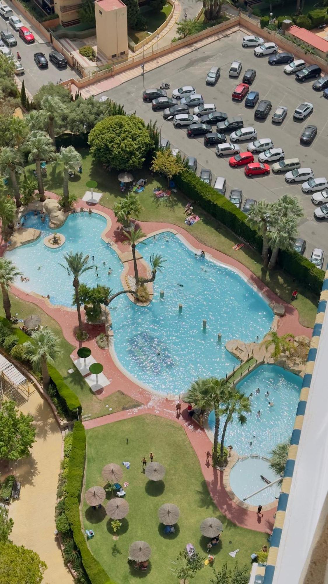 Atico A 50M Del Mar. Parking Gratis. A/C Lägenhet El Campello Exteriör bild